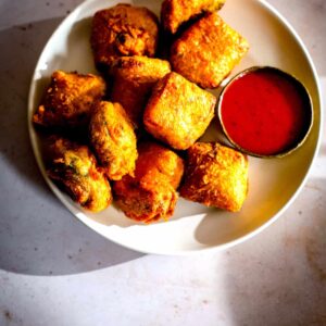 paneer pakoda