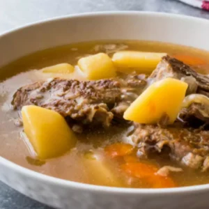 Mutton Stew
