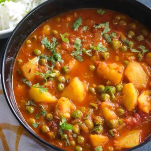 aloo matar