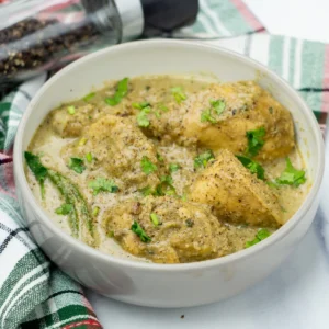 chicken kali mirch