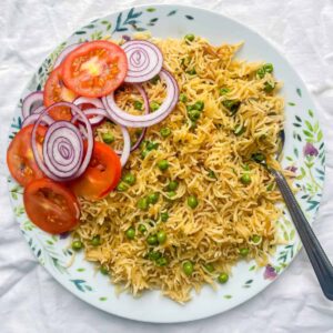 Matar Pulao