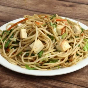Paneer chowmein
