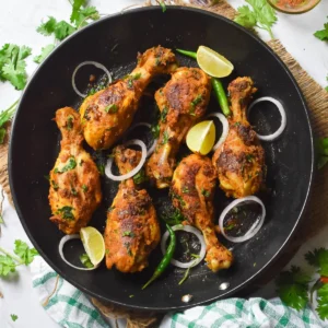 Chicken leg kabab
