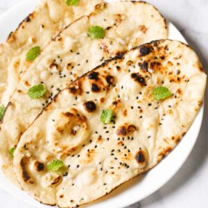 garlic naan