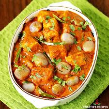 Paneer Do pyaza