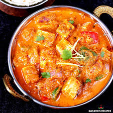 Panneer karahi