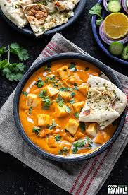 Paneer butter masala