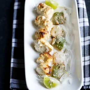 Paneer Malai tikka