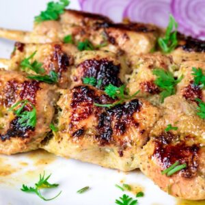 Chicken Reshmi kabab