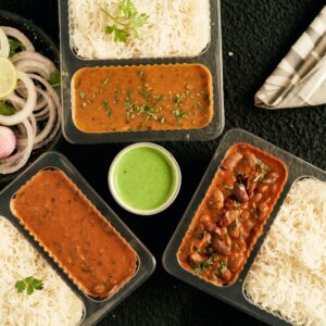 Indian veg main course