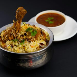 chicken Briyani