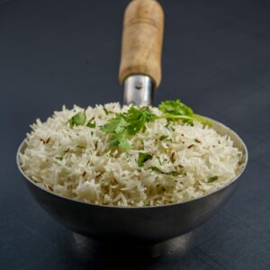 Jeera rice