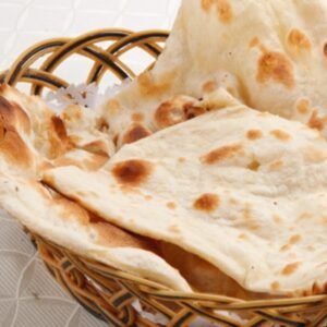 plain naan