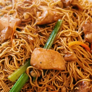 Chicken Chowmein